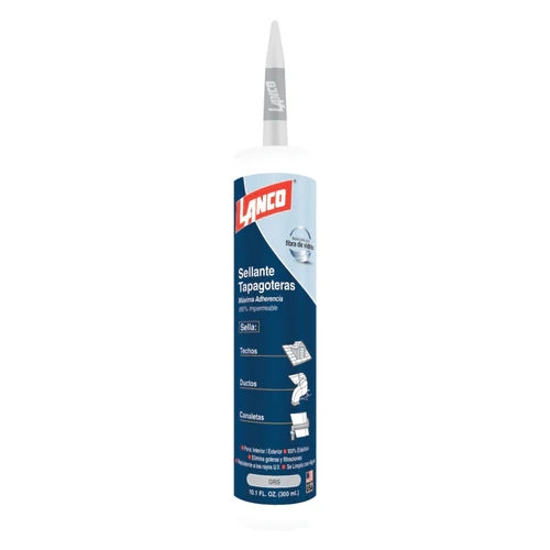 SELLADOR TAPA GOTERA LANCO GRIS
